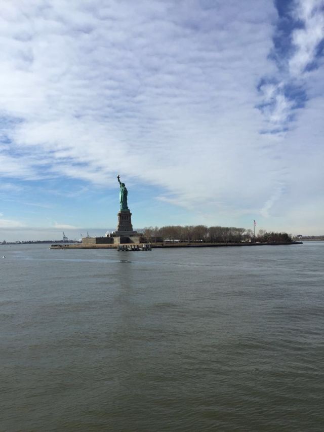 Statue of Liberty