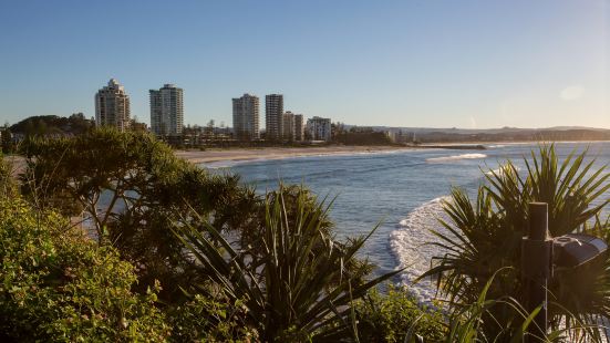 Coolangatta Beach