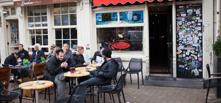 Amsterdam Chinatown Travel Guidebook Must Visit Attractions In