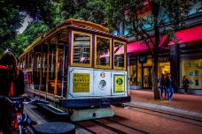 缆车博物馆-旧金山-doris圈圈