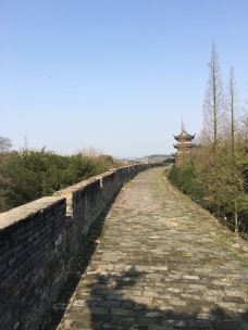 古城墙-赣州-可以可以