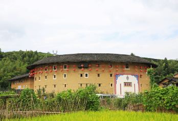 南靖云水谣古镇+和贵楼+怀远楼一日游【品质团】【世遗土楼·小桥流水 南靖云水谣古镇+土楼一日游】