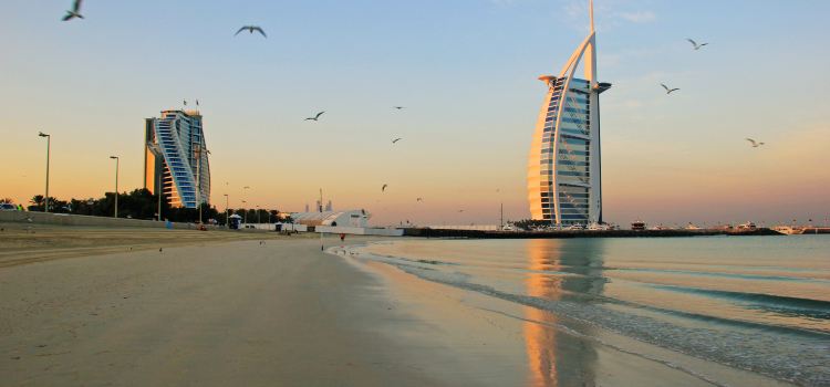 отель Sheraton Jumeirah Beach Resort Towers 5 шератон