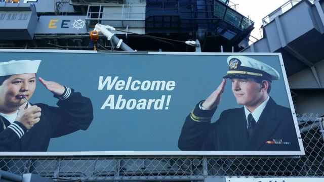USS Midway Museum