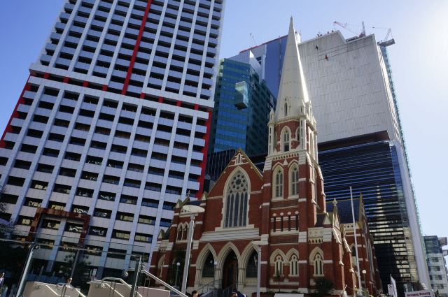 Albert Street Uniting Church