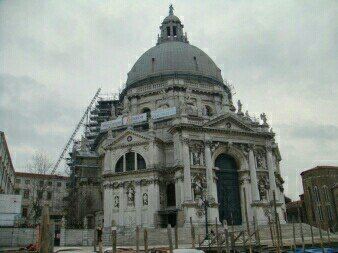 Basilica di Santa Maria della Salute