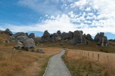 城堡山-Castle Hill-隔壁巷子的王胖子
