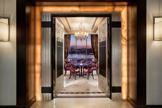 费尔蒙尼罗河城市酒店(Fairmont Nile City)图片