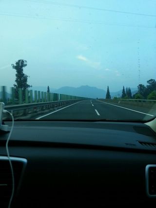 201508青岛自驾之旅