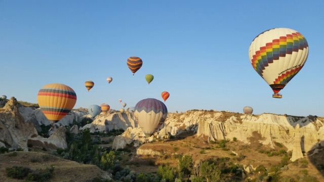 Cappadocia