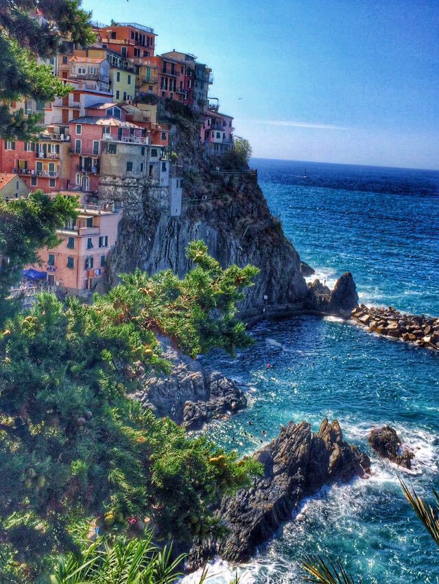 Cinque Terre