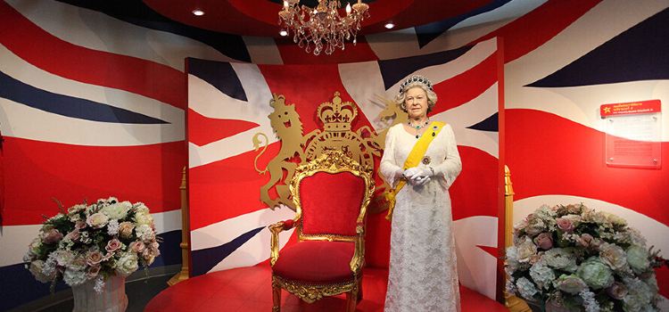 Madame Tussauds Siam Bangkok Madame Tussauds Siam Bangkok