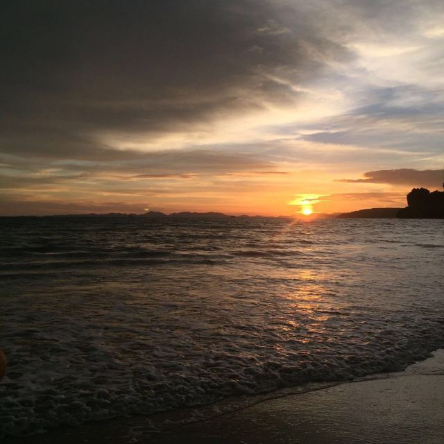 Railay Beach