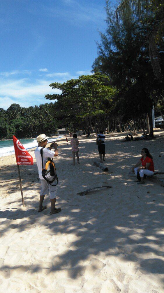 Surin Beach
