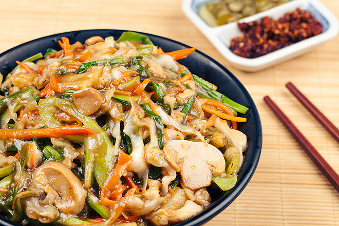 Flower Song Restaurant餐厅图片