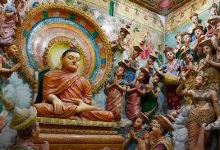 Angurukaramulla Temple (Bodhirajaramaya)景点图片