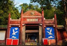 六峰山景点图片