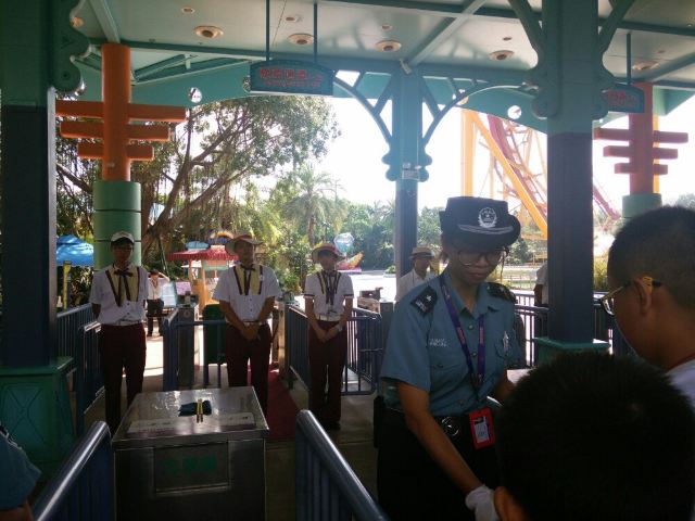 Chimelong Paradise