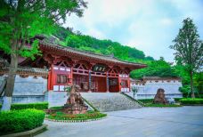 皇泽寺-广元-doris圈圈