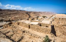马萨达遗址-Dead Sea Region-doris圈圈