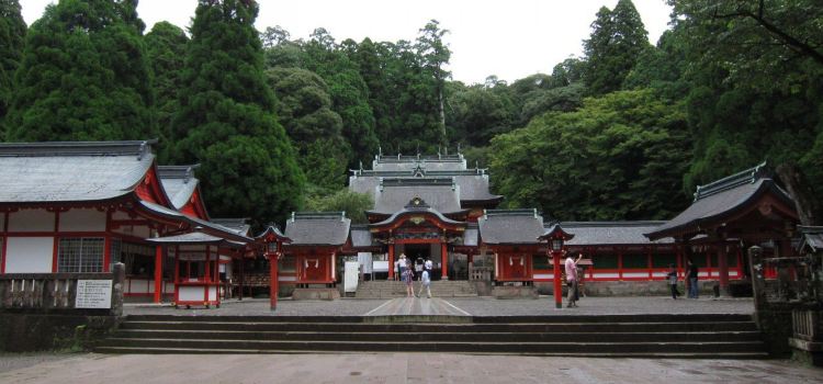 Kirishima Shrine Tickets Deals Reviews Family Holidays - 