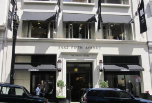 萨克斯第五大道百货（纽约店）购物图片