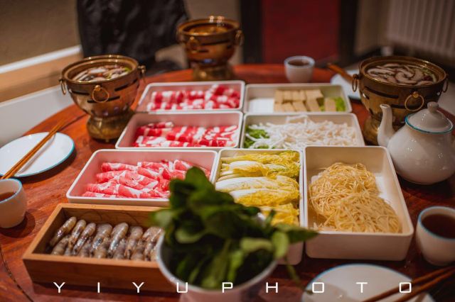 Gu Guan Hot Pot City