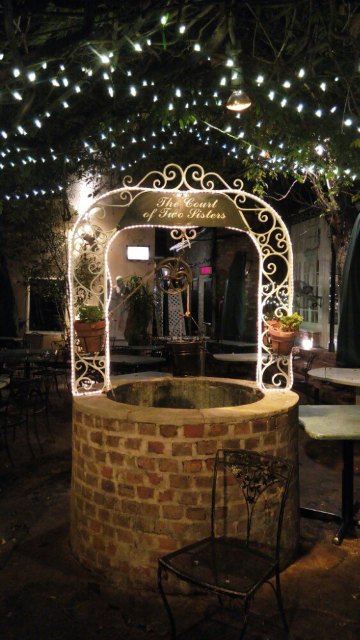 Court Tavern Po-Boys