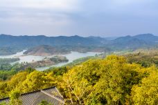 高榜山景区-惠州-doris圈圈