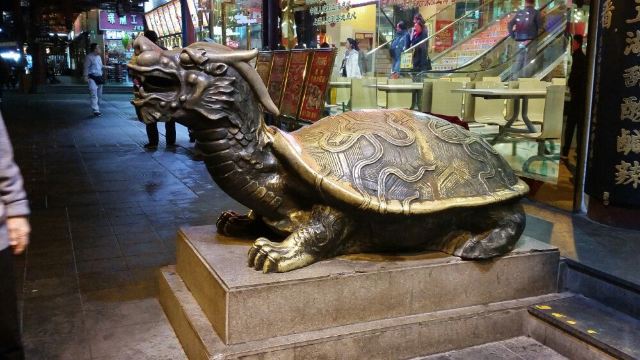 Shanghai City God Temple Tourist Area