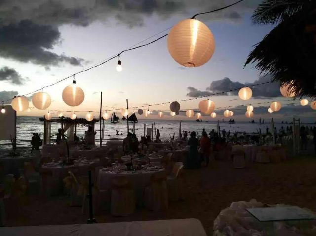 White Beach