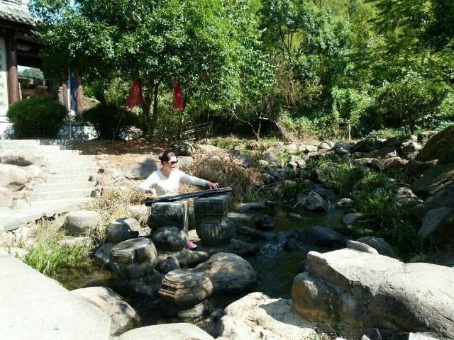 Qinxi Xianggu Scenic Area