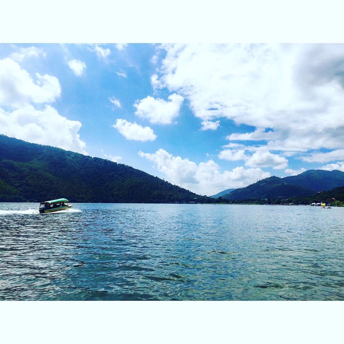 鲤鱼山公园