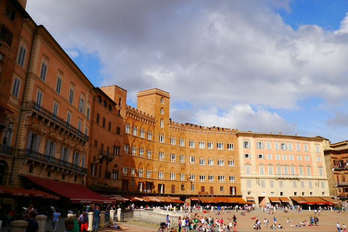 意大利深度游下(8月29日-9月3日)(2)