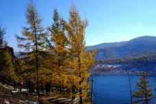 驼峰岭天池-扎兰屯-权力1972