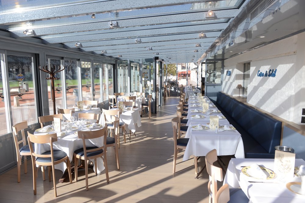 Brasserie Le Sud餐厅图片