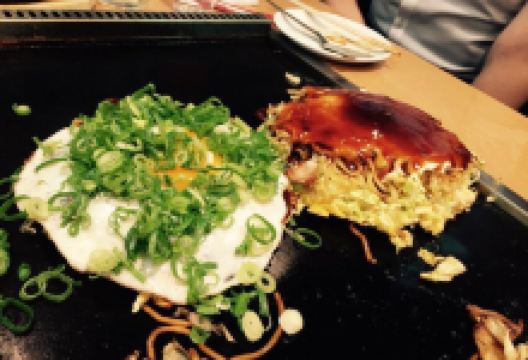 Tsuruhashi Fugetsu Minami Kusatsu美食图片