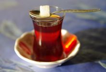 开罗美食图片-咖啡和红茶