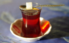 咖啡和红茶
