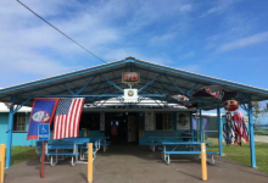 Jeff's Pirates Cove美食图片