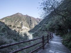 沿着高铁线，去汉朝发源地，汉中2日游