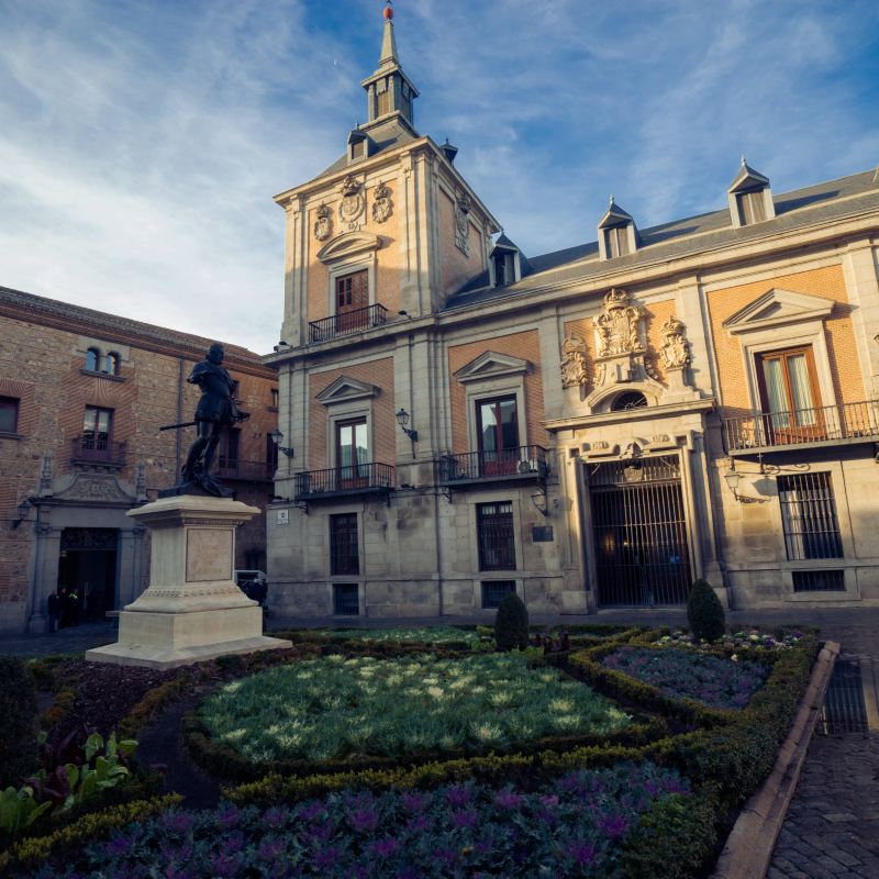 Plaza De La Villa Travel Guidebook Must Visit Attractions