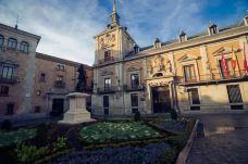 马德里市政广场-马德里-doris圈圈