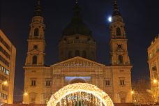 圣伊什特万圣殿-布达佩斯-doris圈圈