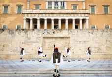 宪法广场-雅典-doris圈圈