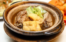 林记沙煲肉骨茶餐厅图片