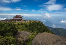 峨眉山旅游图片-峨眉山经典速揽1日游