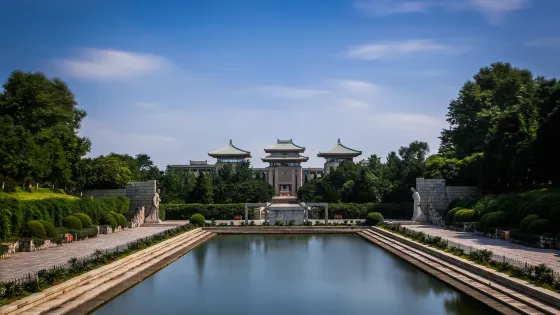 雨花台烈士陵園