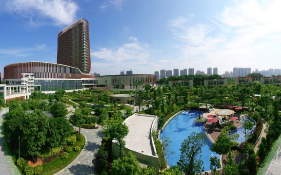 佰翔圆山花泉(温泉)