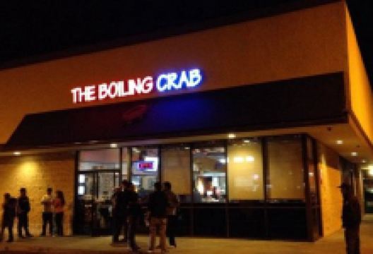 The Boiling Crab美食图片